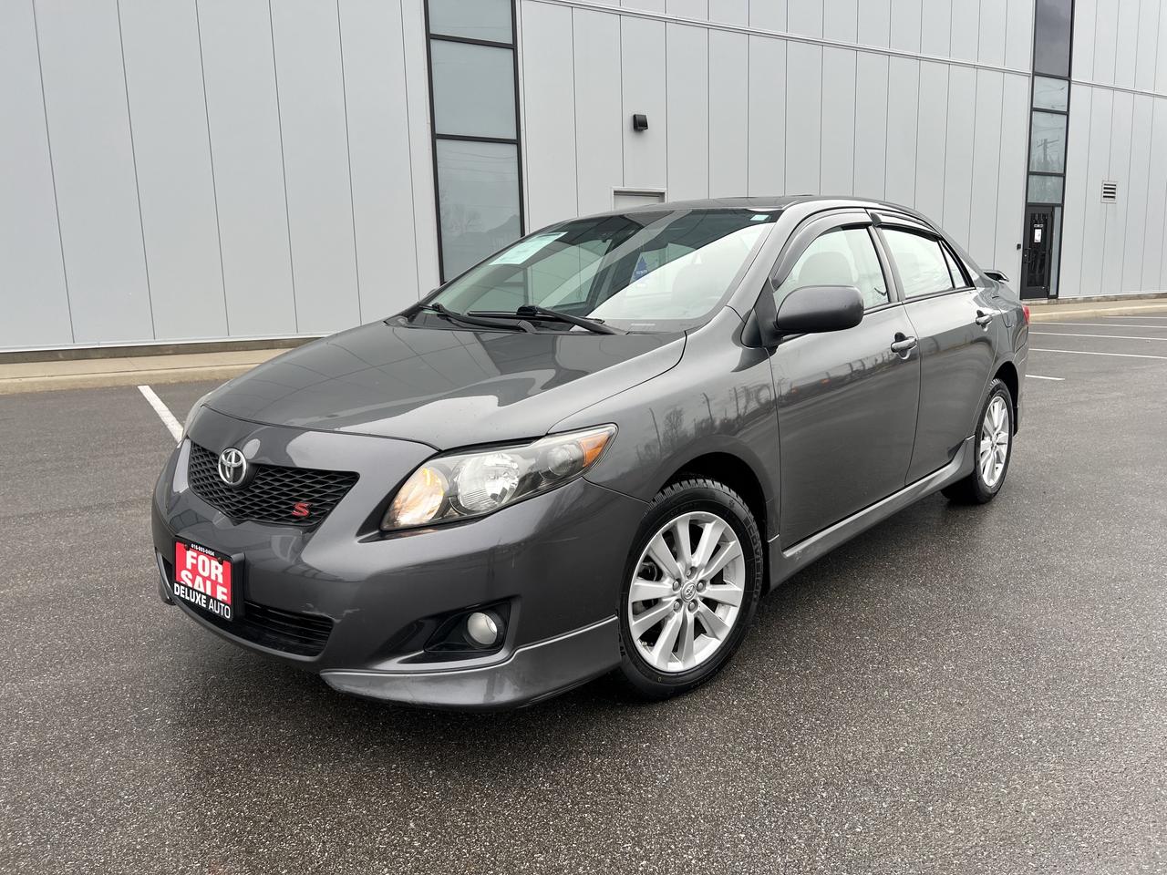 2010 Toyota Corolla Base Photo