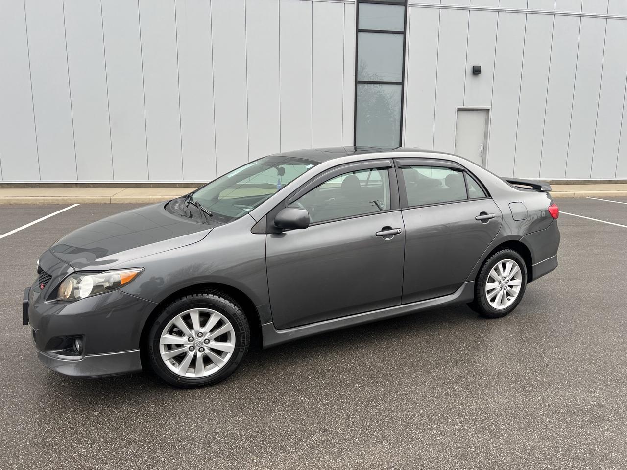 2010 Toyota Corolla Base Photo