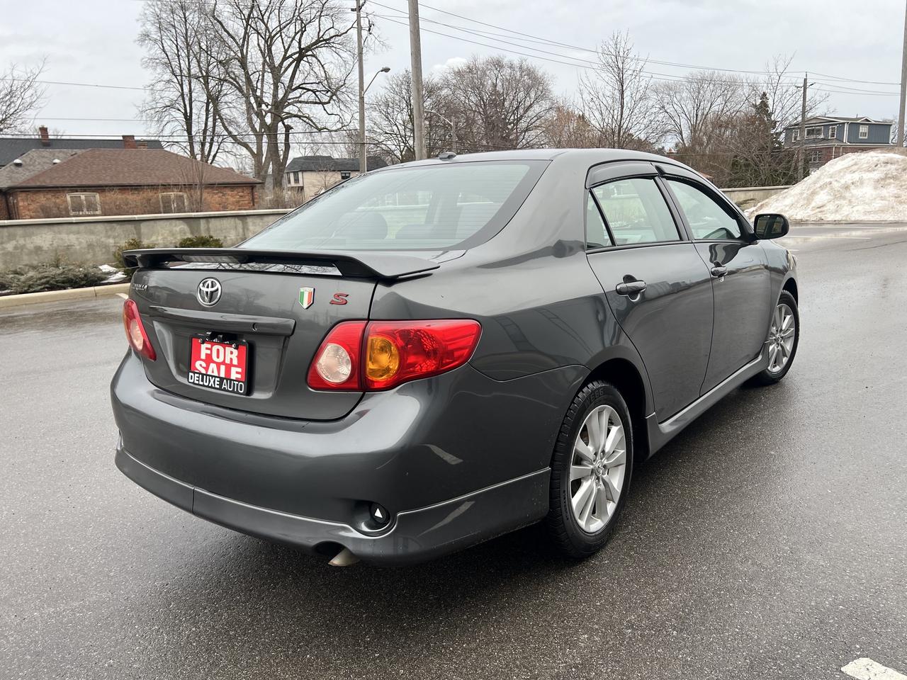 2010 Toyota Corolla Base Photo