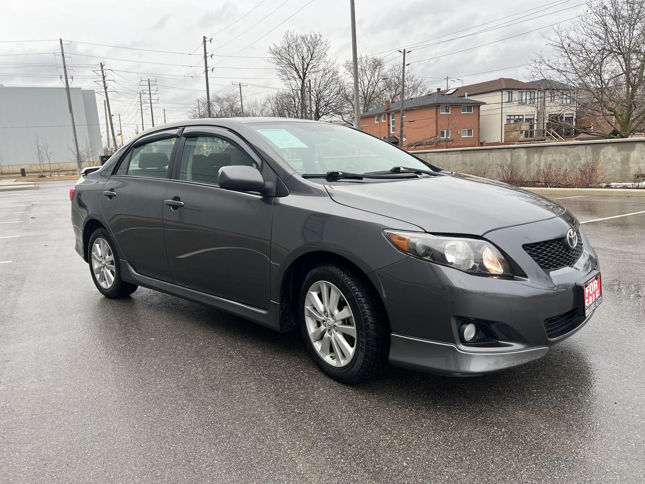 2010 Toyota Corolla Base Photo