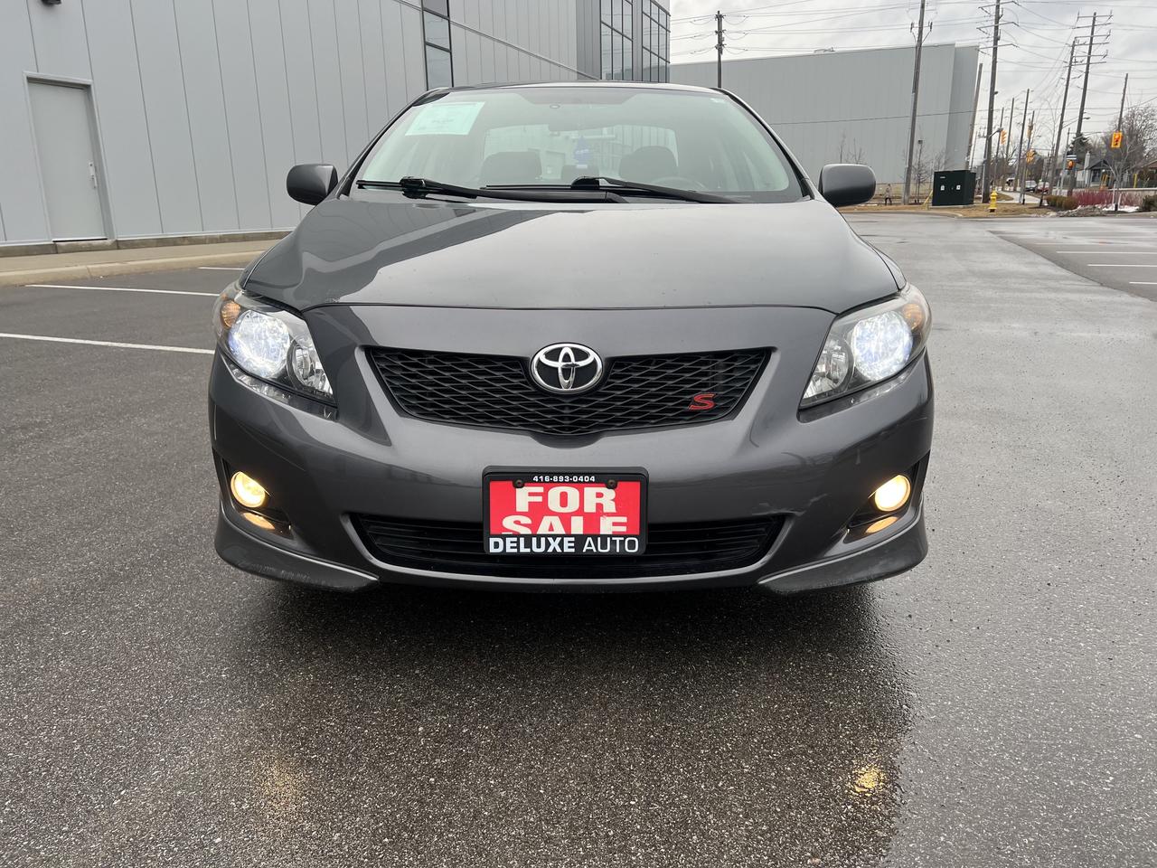 2010 Toyota Corolla Base Photo