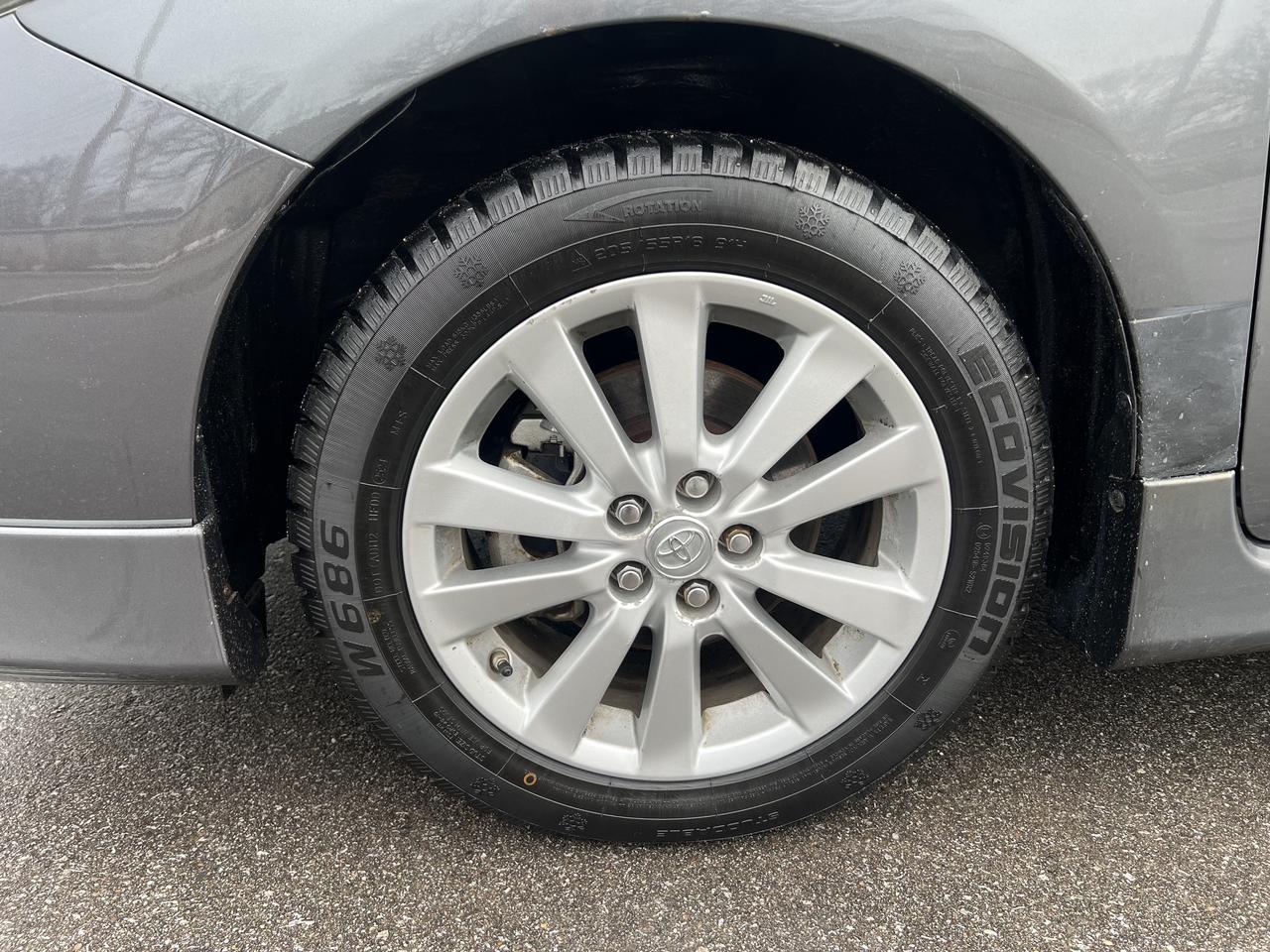 2010 Toyota Corolla Base Photo