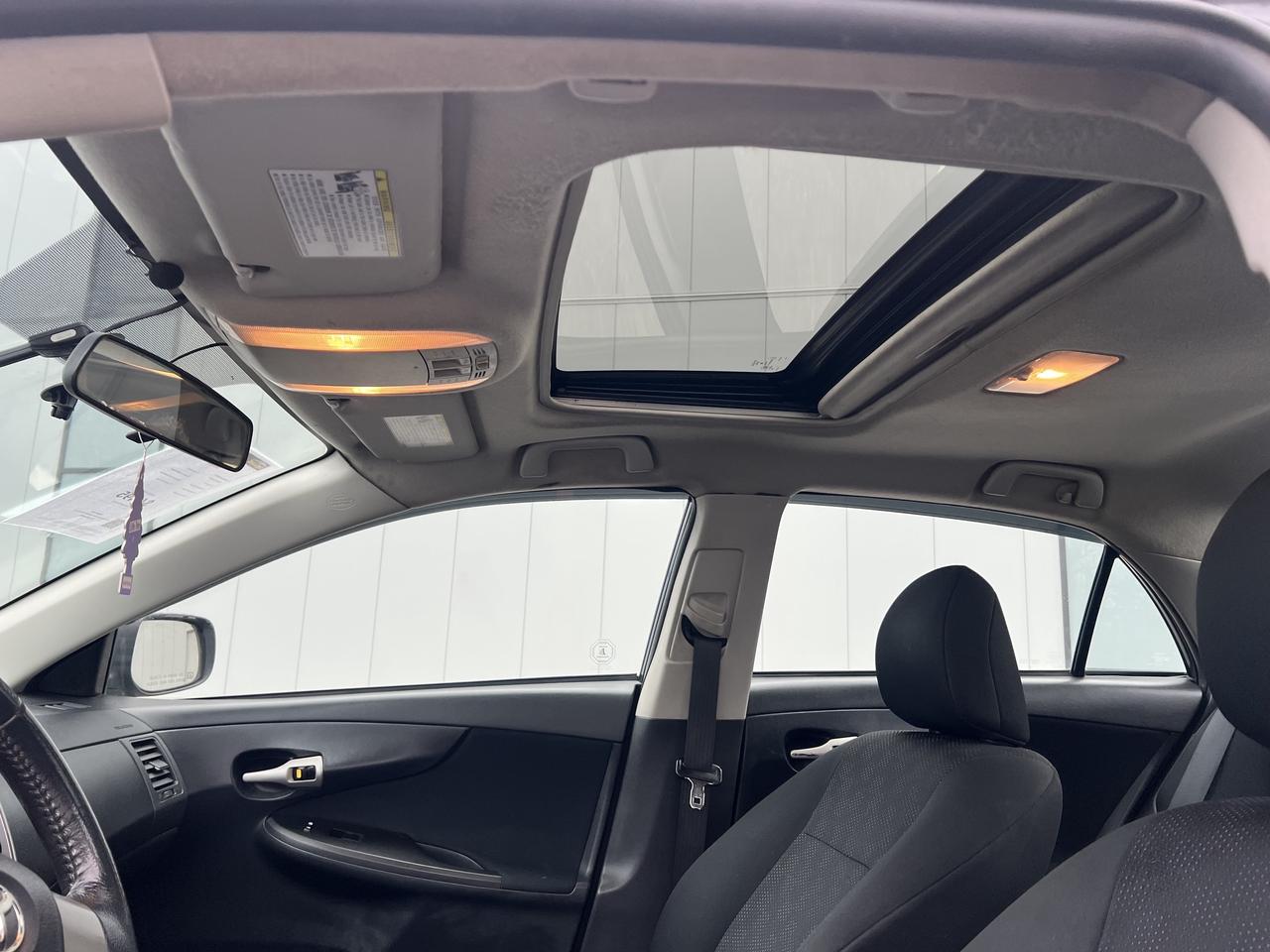 2010 Toyota Corolla Base Photo