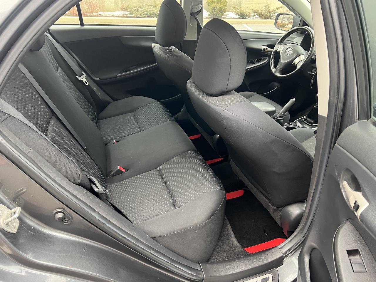 2010 Toyota Corolla Base Photo