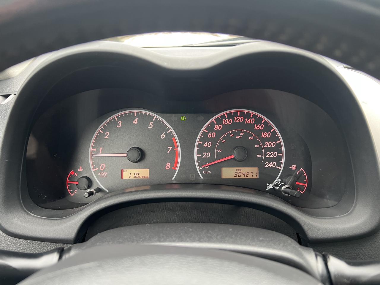 2010 Toyota Corolla Base Photo