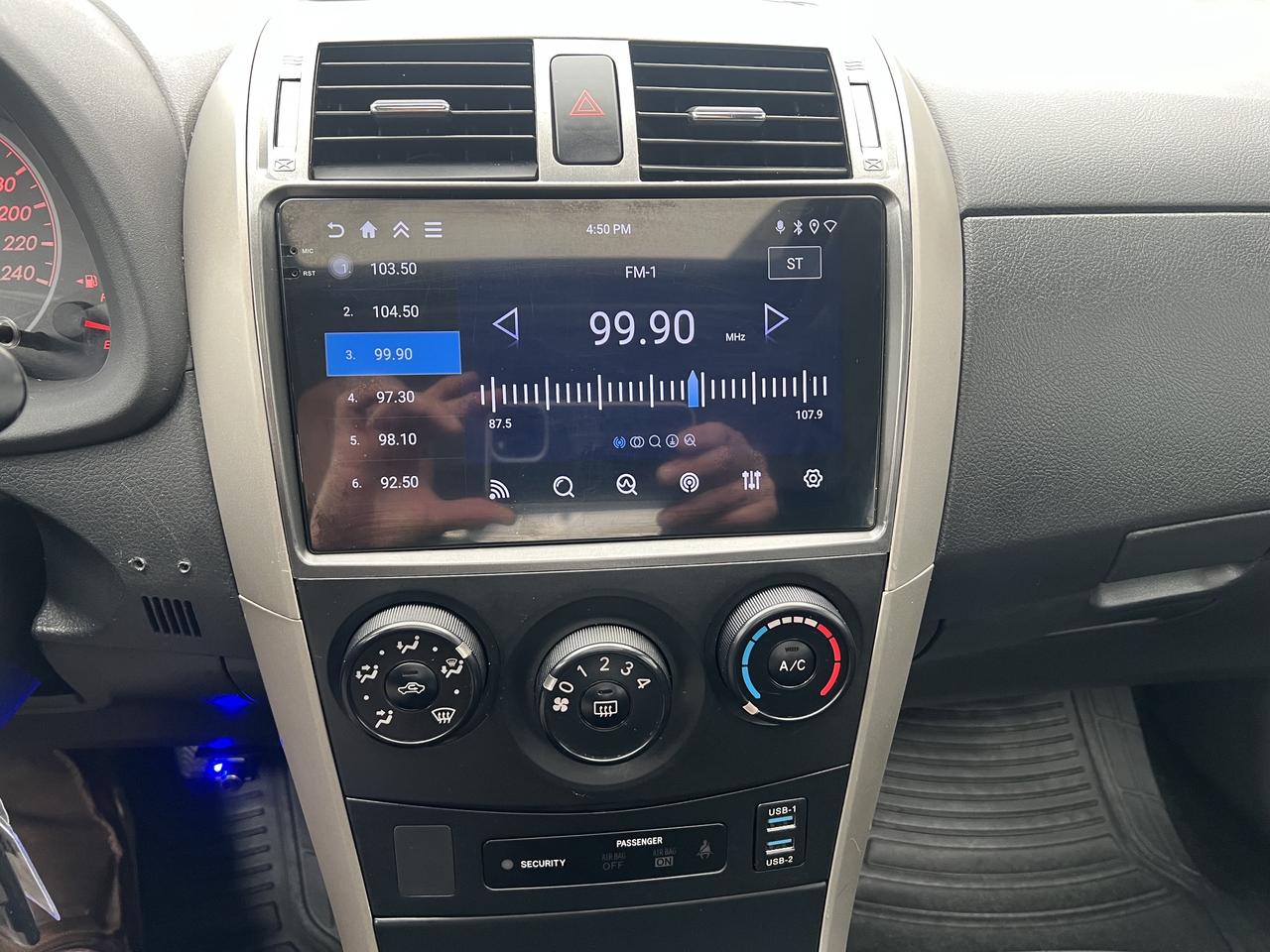 2010 Toyota Corolla Base Photo