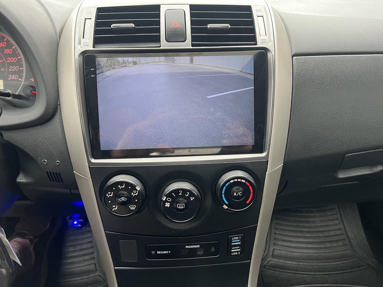 2010 Toyota Corolla Base Photo