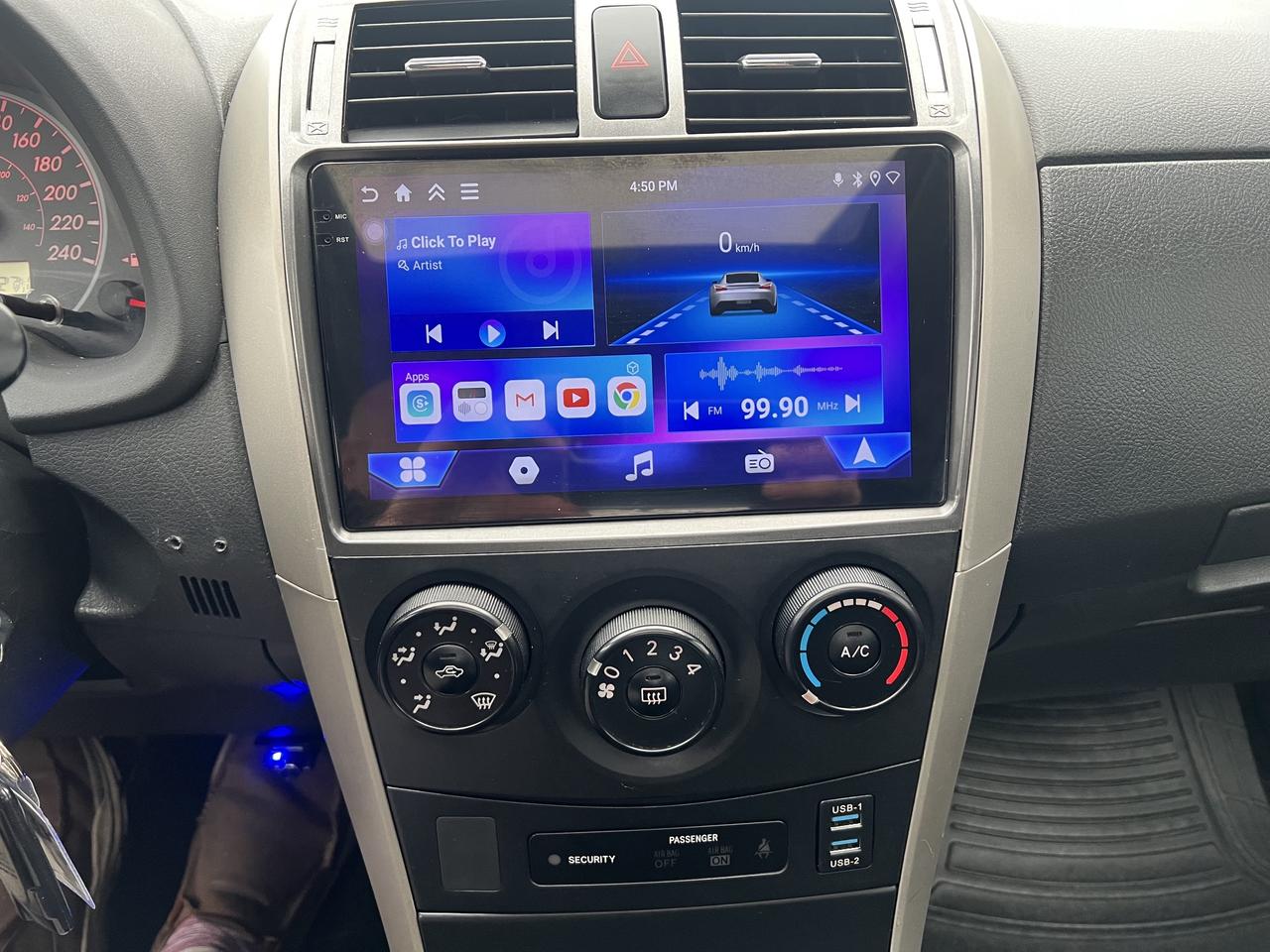 2010 Toyota Corolla Base Photo