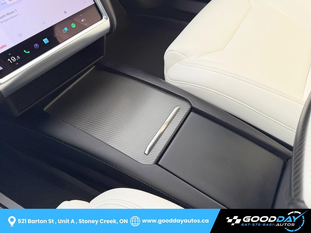 2017 Tesla Model S 75D FSD CLEAN CARFAX WINTER SET INCL MINT CONDITIN Photo