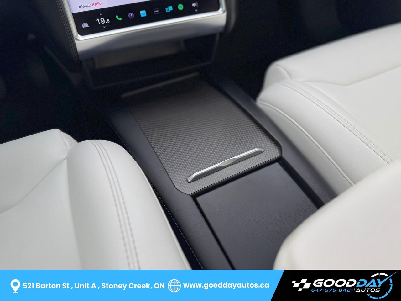 2017 Tesla Model S 75D FSD CLEAN CARFAX WINTER SET INCL MINT CONDITIN Photo