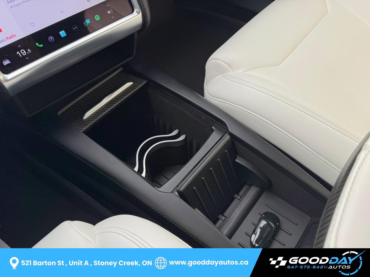 2017 Tesla Model S 75D FSD CLEAN CARFAX WINTER SET INCL MINT CONDITIN Photo