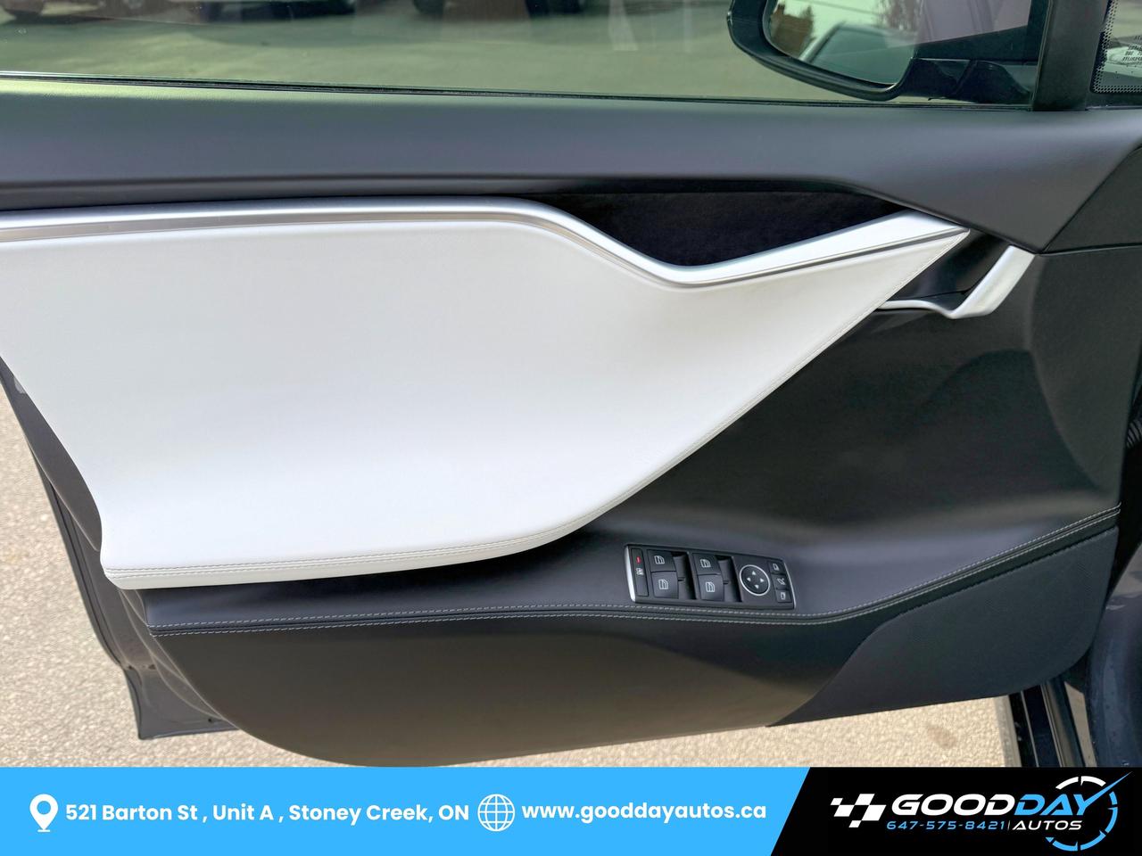 2017 Tesla Model S 75D FSD CLEAN CARFAX WINTER SET INCL MINT CONDITIN Photo