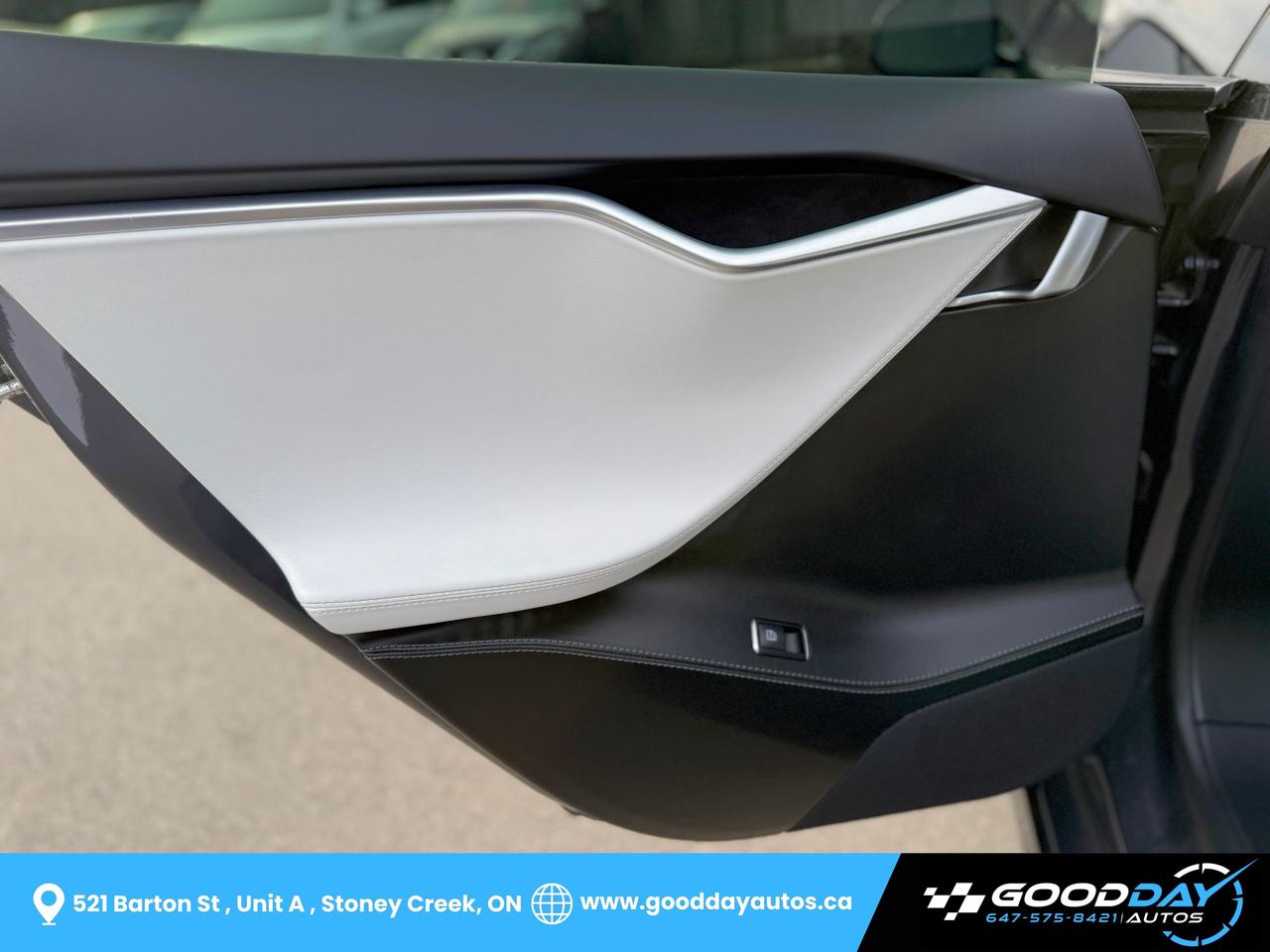 2017 Tesla Model S 75D FSD CLEAN CARFAX WINTER SET INCL MINT CONDITIN Photo