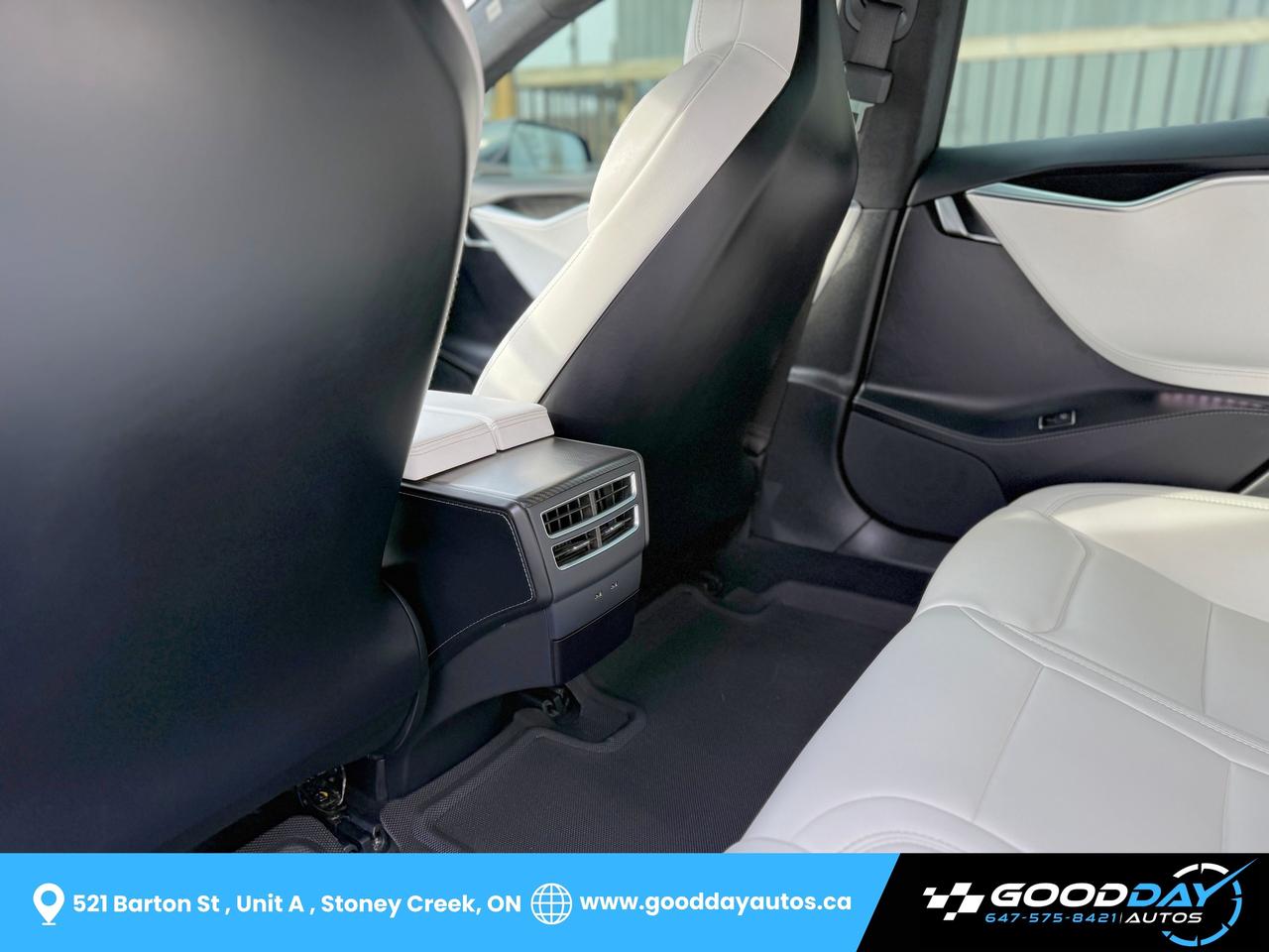 2017 Tesla Model S 75D FSD CLEAN CARFAX WINTER SET INCL MINT CONDITIN Photo