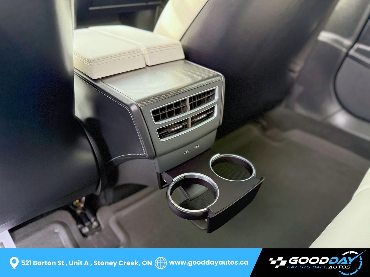 2017 Tesla Model S 75D FSD CLEAN CARFAX WINTER SET INCL MINT CONDITIN Photo