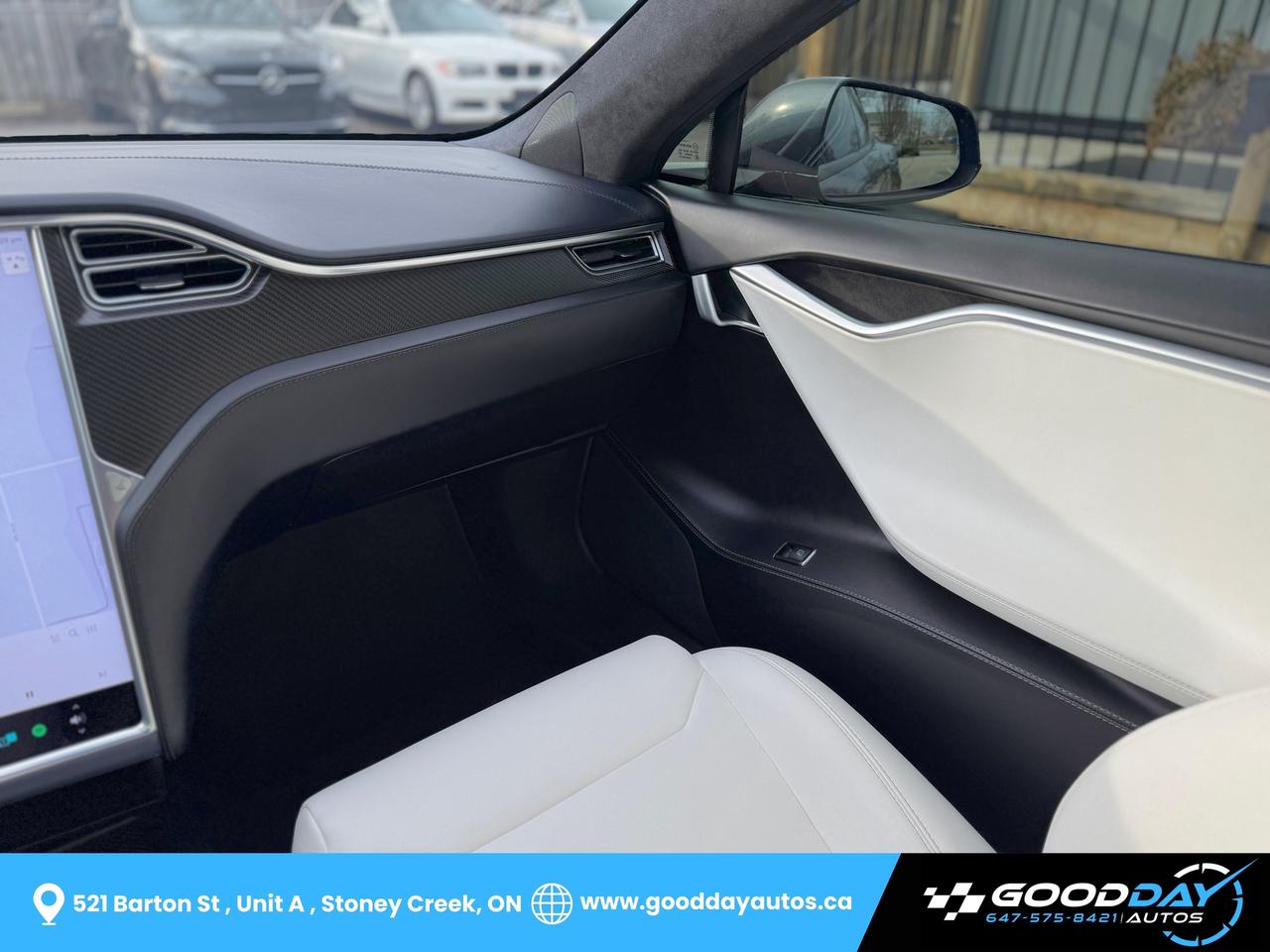 2017 Tesla Model S 75D FSD CLEAN CARFAX WINTER SET INCL MINT CONDITIN Photo