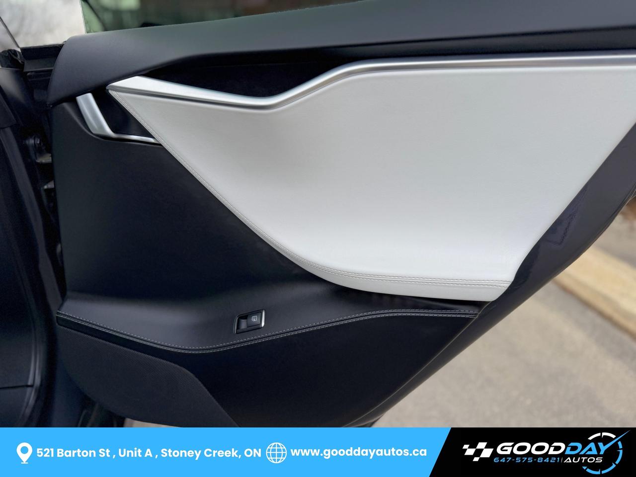 2017 Tesla Model S 75D FSD CLEAN CARFAX WINTER SET INCL MINT CONDITIN Photo