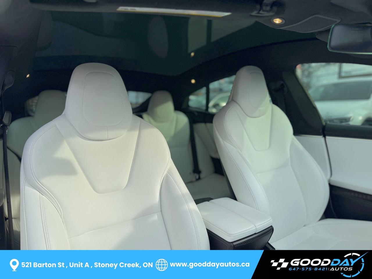 2017 Tesla Model S 75D FSD CLEAN CARFAX WINTER SET INCL MINT CONDITIN Photo