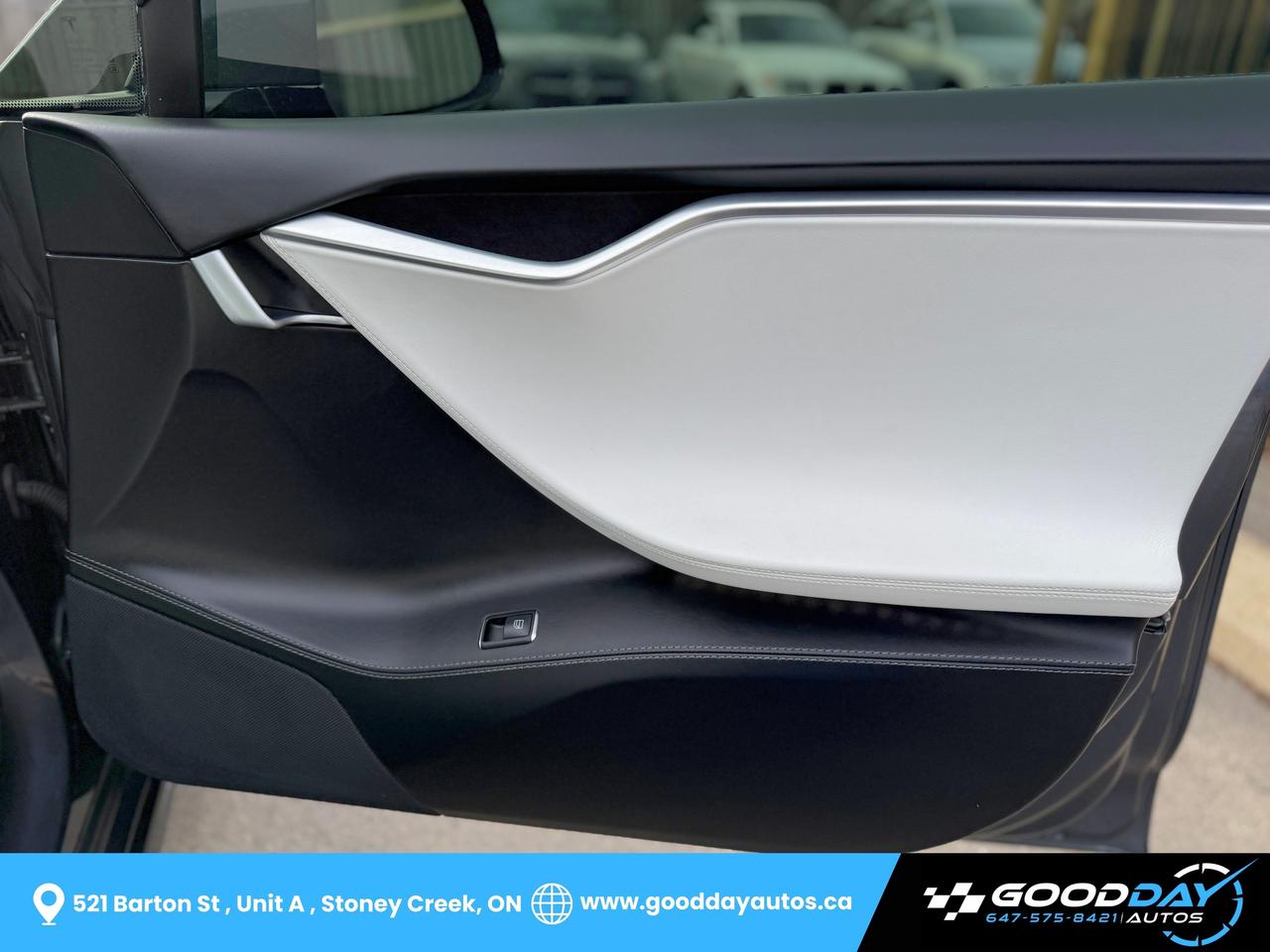 2017 Tesla Model S 75D FSD CLEAN CARFAX WINTER SET INCL MINT CONDITIN Photo