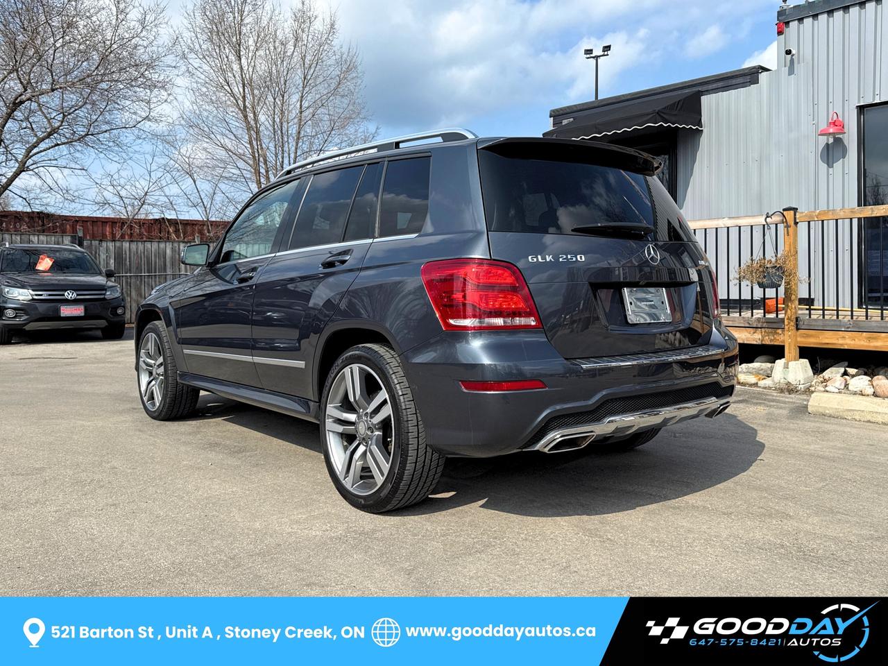 2015 Mercedes-Benz GLK-Class GLK250 BlueTEC SUPER LOW KMS ONE OWNER CLEAN CARFA Photo