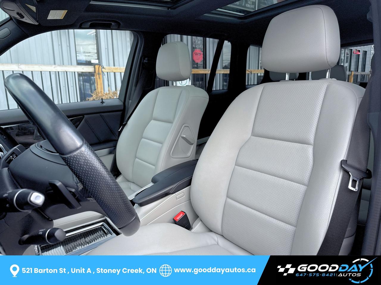 2015 Mercedes-Benz GLK-Class GLK250 BlueTEC SUPER LOW KMS ONE OWNER CLEAN CARFA Photo