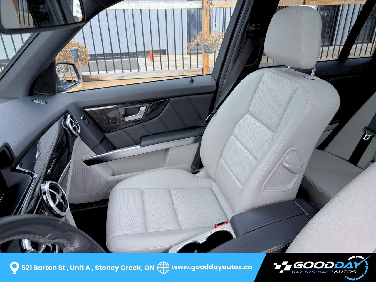 2015 Mercedes-Benz GLK-Class GLK250 BlueTEC SUPER LOW KMS ONE OWNER CLEAN CARFA Photo