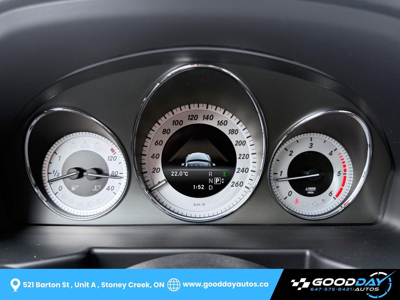 2015 Mercedes-Benz GLK-Class GLK250 BlueTEC SUPER LOW KMS ONE OWNER CLEAN CARFA Photo