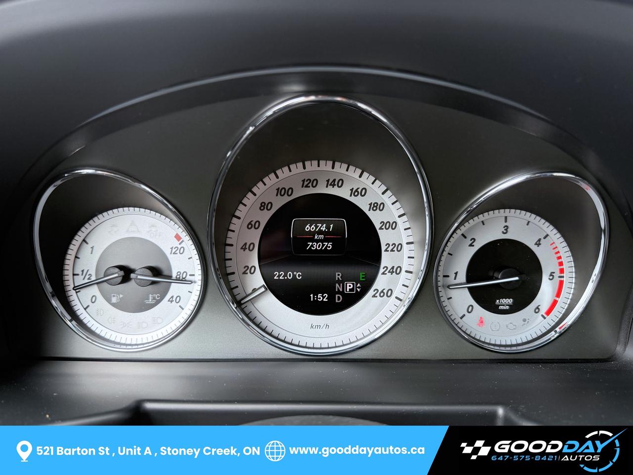 2015 Mercedes-Benz GLK-Class GLK250 BlueTEC SUPER LOW KMS ONE OWNER CLEAN CARFA Photo