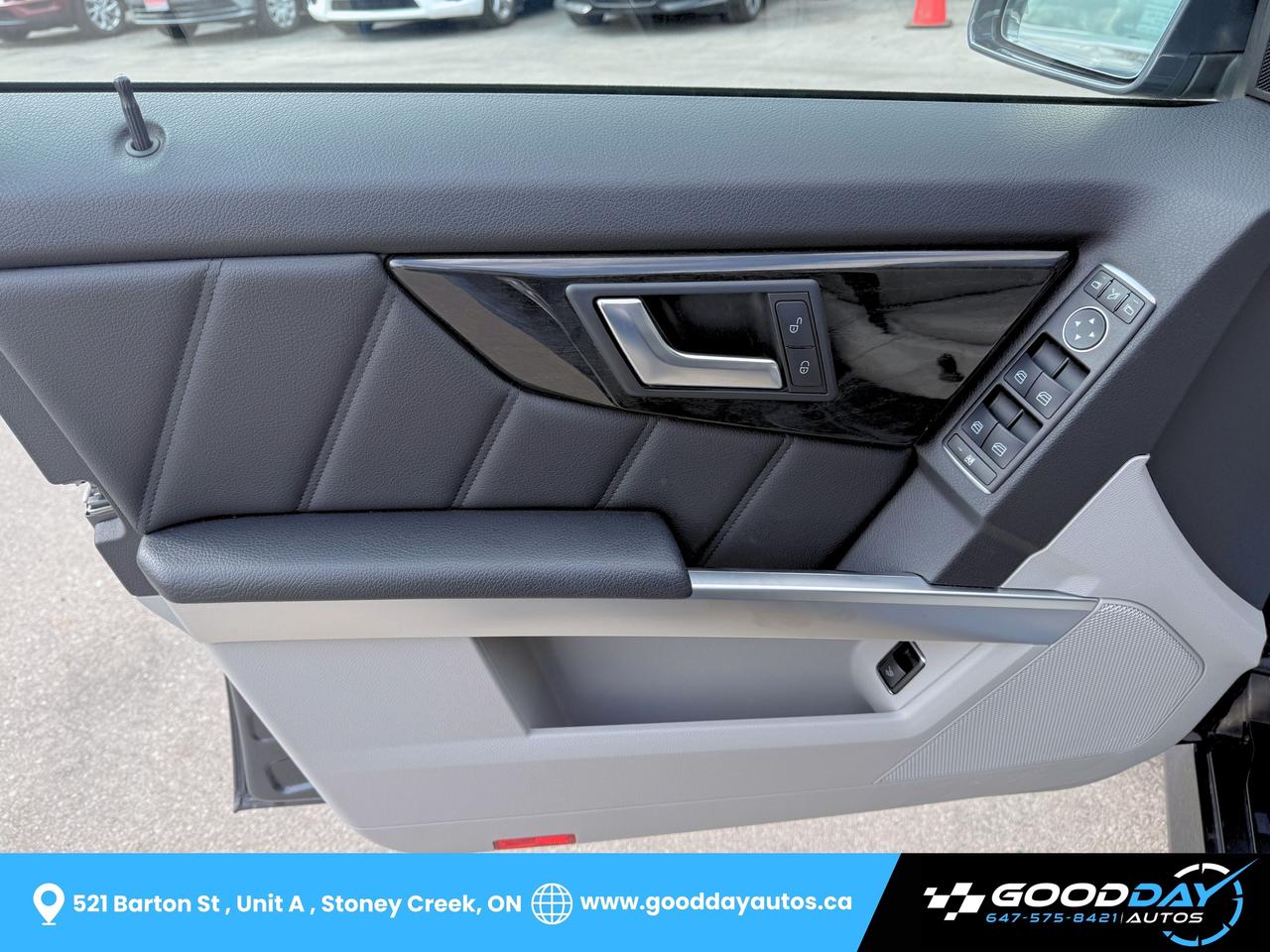 2015 Mercedes-Benz GLK-Class GLK250 BlueTEC SUPER LOW KMS ONE OWNER CLEAN CARFA Photo