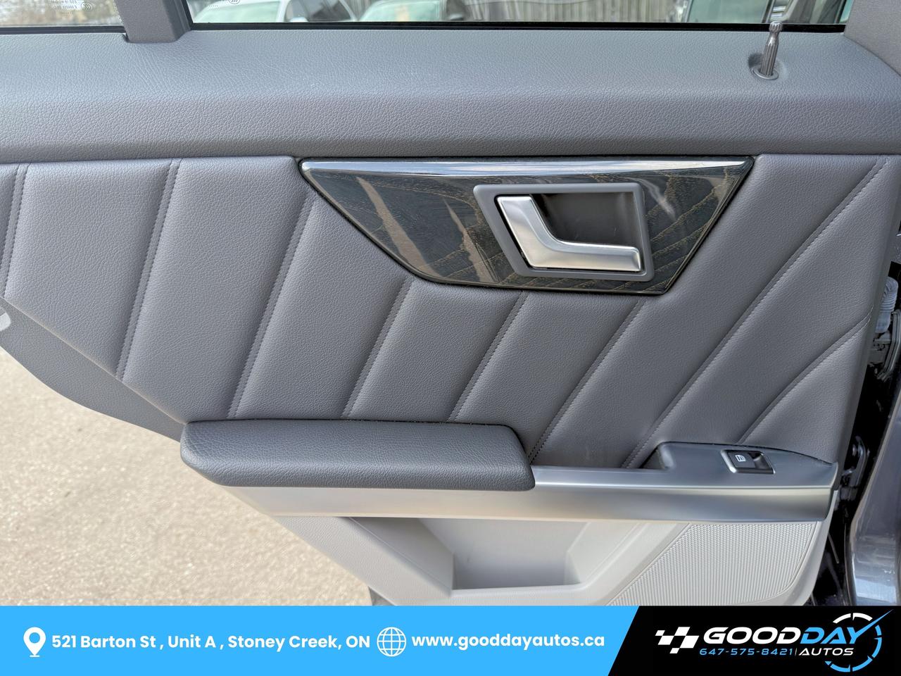 2015 Mercedes-Benz GLK-Class GLK250 BlueTEC SUPER LOW KMS ONE OWNER CLEAN CARFA Photo