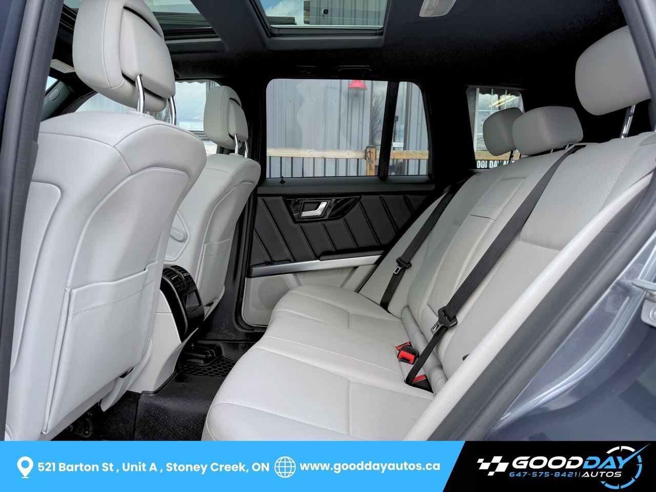 2015 Mercedes-Benz GLK-Class GLK250 BlueTEC SUPER LOW KMS ONE OWNER CLEAN CARFA Photo