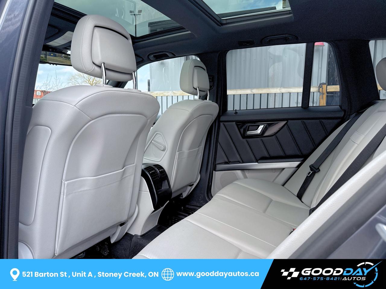 2015 Mercedes-Benz GLK-Class GLK250 BlueTEC SUPER LOW KMS ONE OWNER CLEAN CARFA Photo