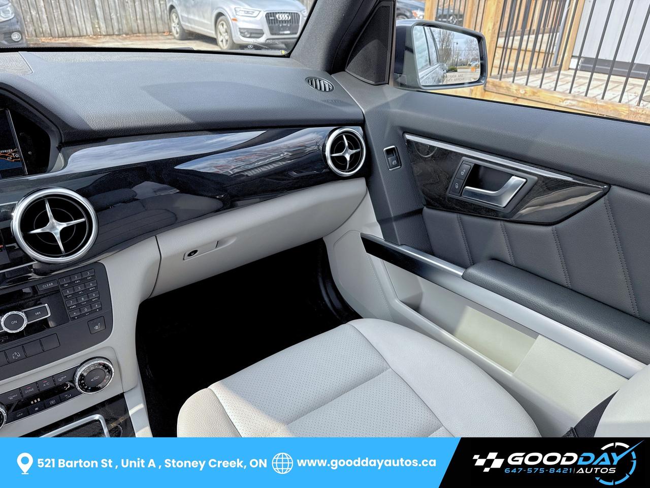 2015 Mercedes-Benz GLK-Class GLK250 BlueTEC SUPER LOW KMS ONE OWNER CLEAN CARFA Photo