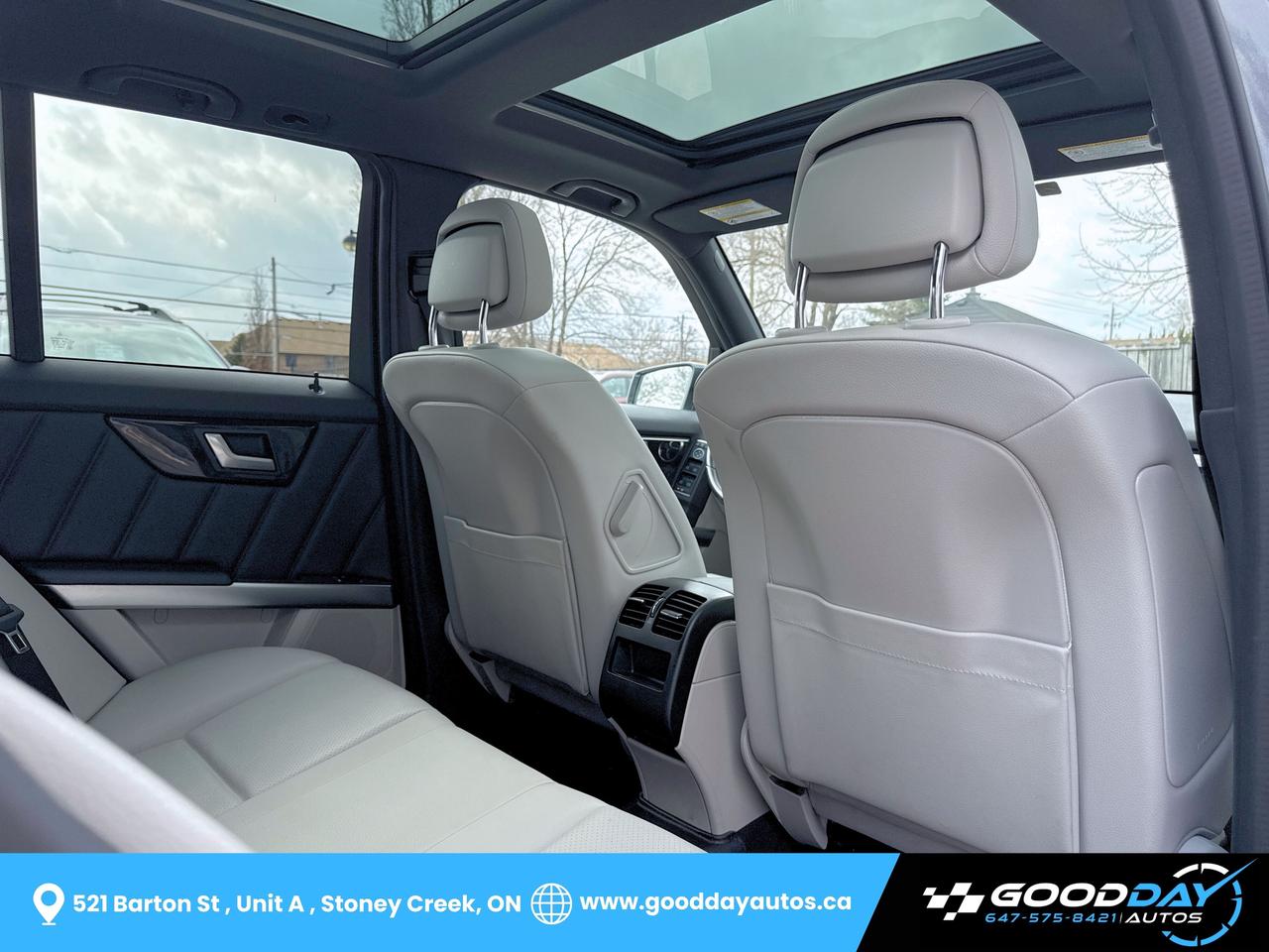 2015 Mercedes-Benz GLK-Class GLK250 BlueTEC SUPER LOW KMS ONE OWNER CLEAN CARFA Photo