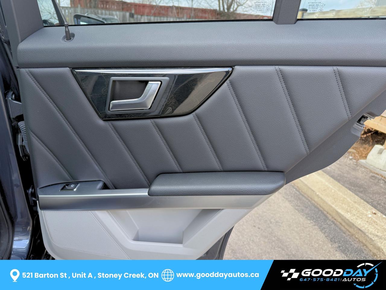 2015 Mercedes-Benz GLK-Class GLK250 BlueTEC SUPER LOW KMS ONE OWNER CLEAN CARFA Photo