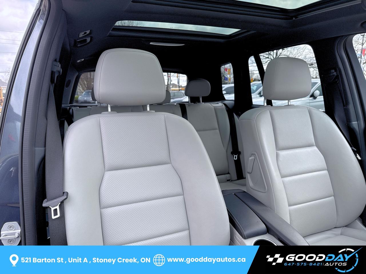 2015 Mercedes-Benz GLK-Class GLK250 BlueTEC SUPER LOW KMS ONE OWNER CLEAN CARFA Photo