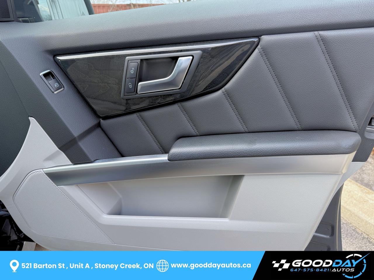 2015 Mercedes-Benz GLK-Class GLK250 BlueTEC SUPER LOW KMS ONE OWNER CLEAN CARFA Photo