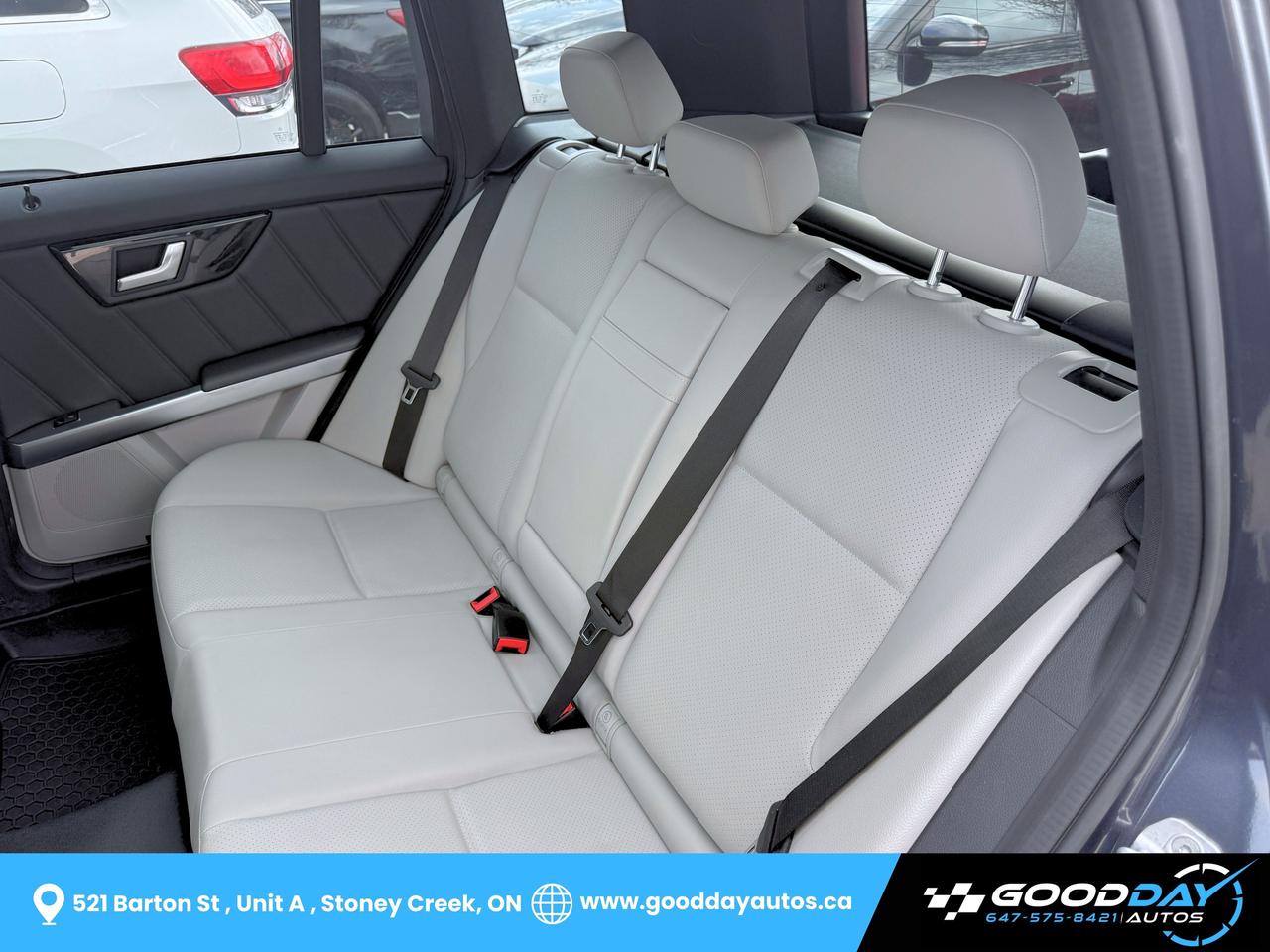 2015 Mercedes-Benz GLK-Class GLK250 BlueTEC SUPER LOW KMS ONE OWNER CLEAN CARFA Photo