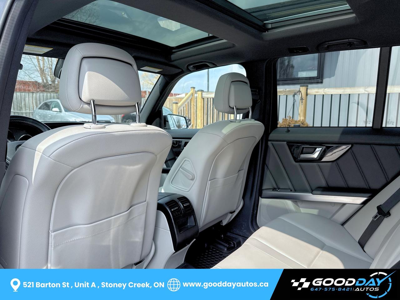 2015 Mercedes-Benz GLK-Class GLK250 BlueTEC SUPER LOW KMS ONE OWNER CLEAN CARFA Photo