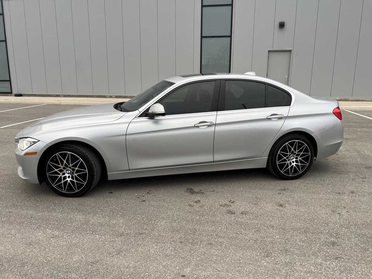 2014 BMW 3-Series 328i xDrive Photo