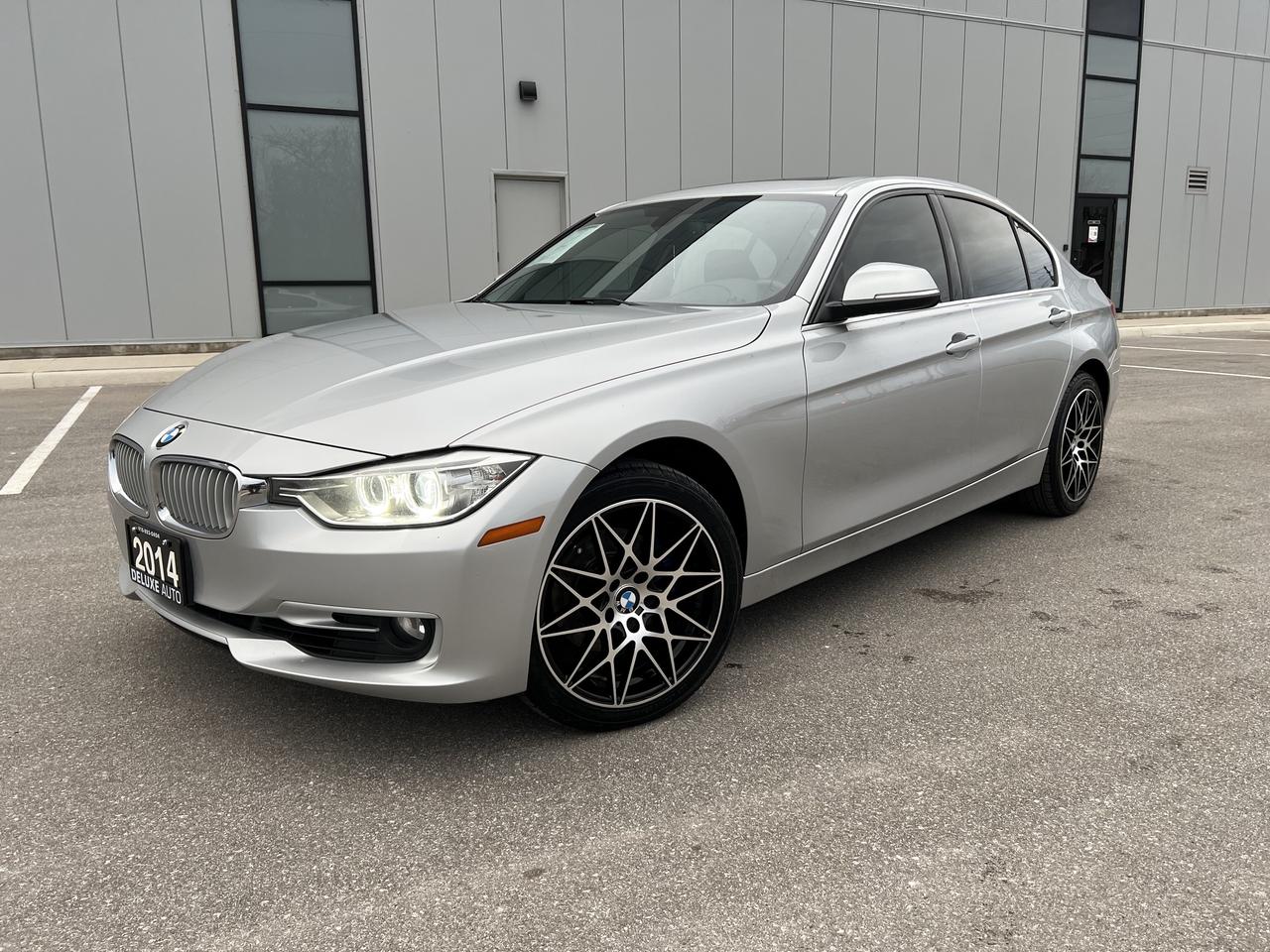 2014 BMW 3-Series 328i xDrive Photo