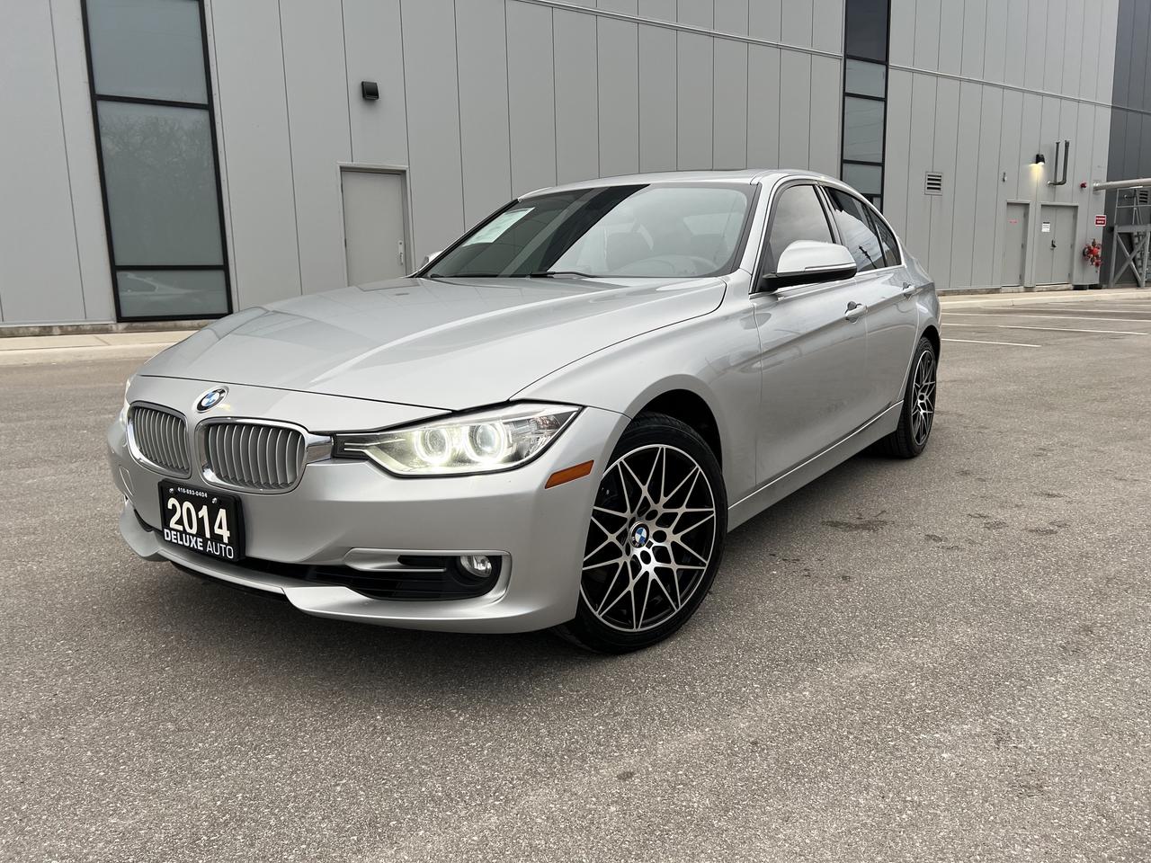 2014 BMW 3-Series 328i xDrive Photo0