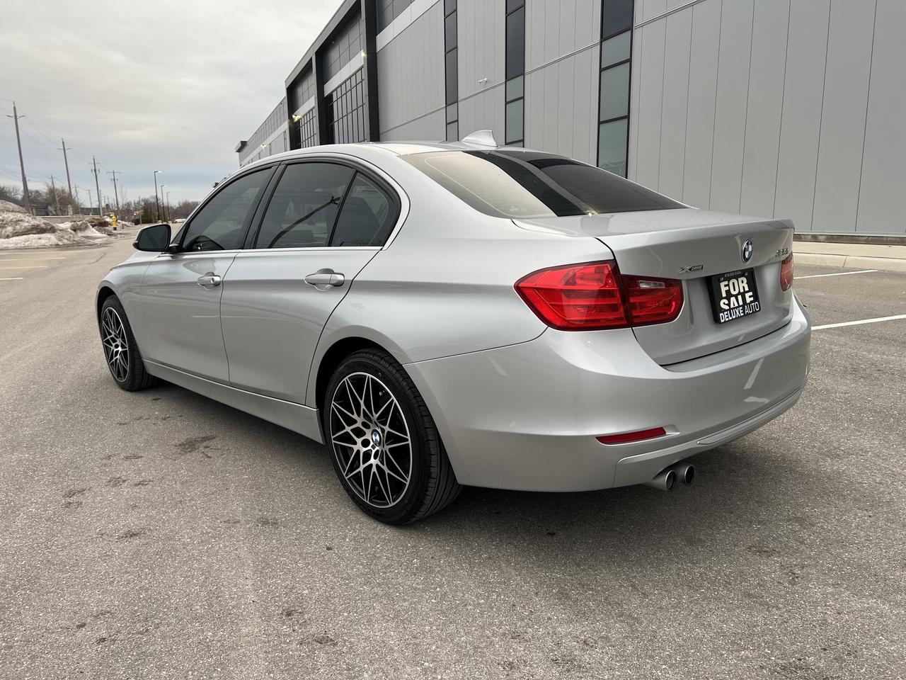 2014 BMW 3-Series 328i xDrive Photo