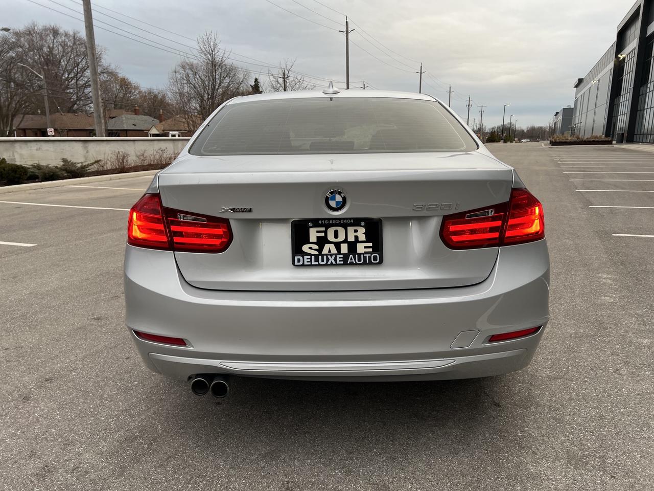 2014 BMW 3-Series 328i xDrive Photo