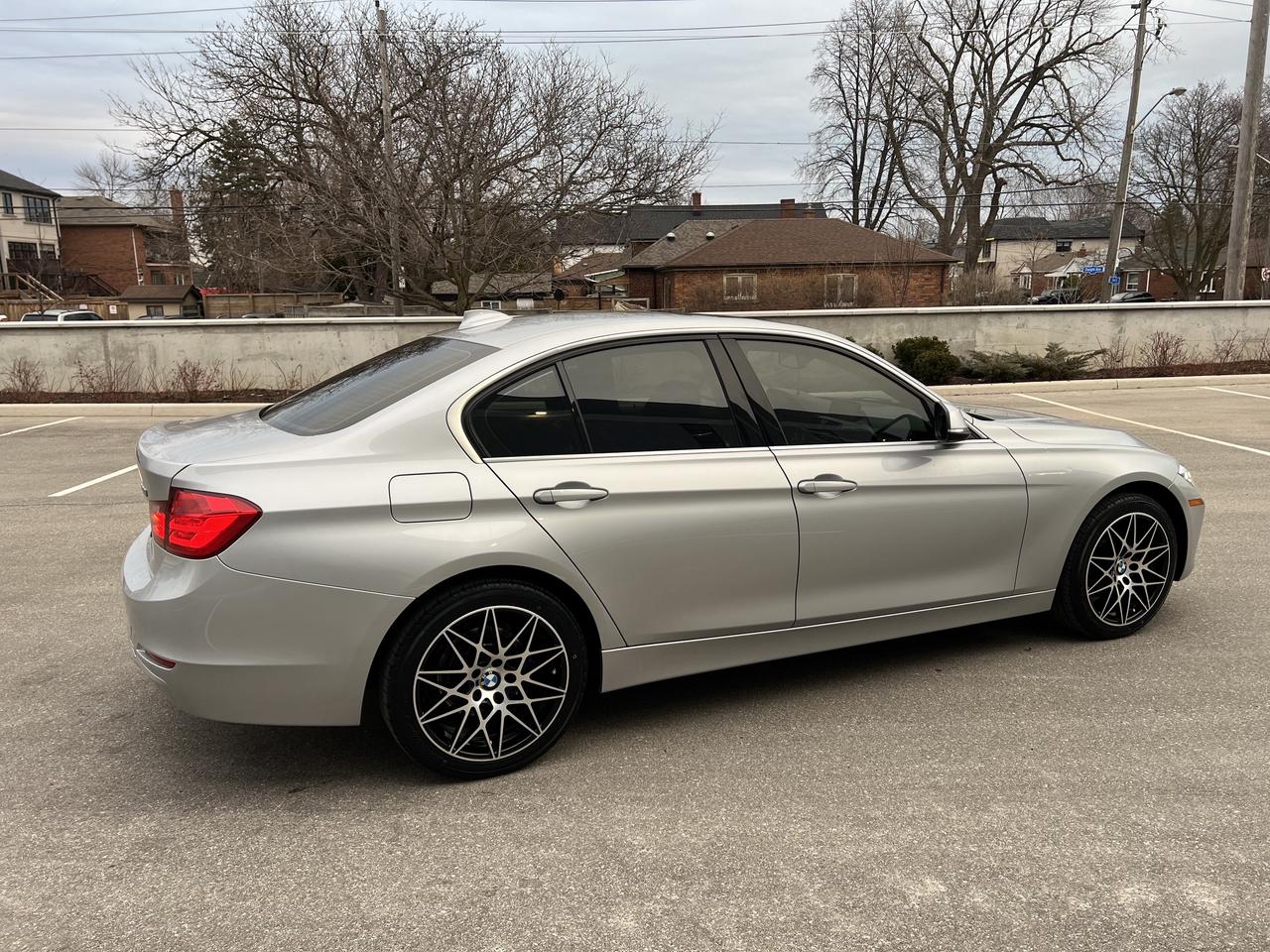2014 BMW 3-Series 328i xDrive Photo