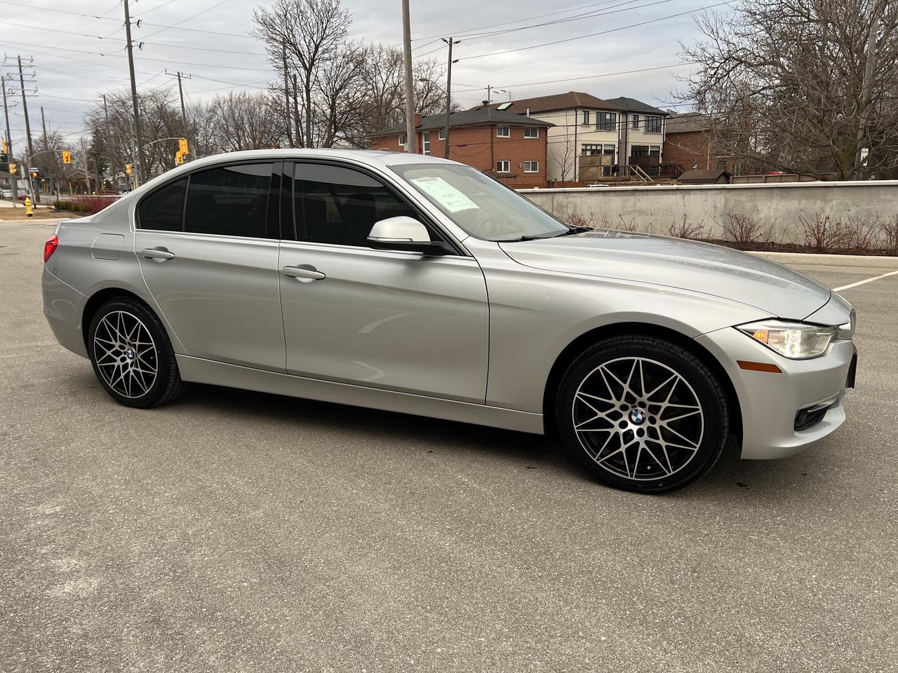 2014 BMW 3-Series 328i xDrive Photo