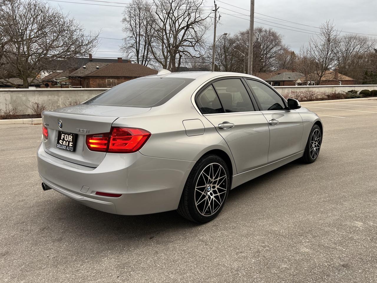 2014 BMW 3-Series 328i xDrive Photo