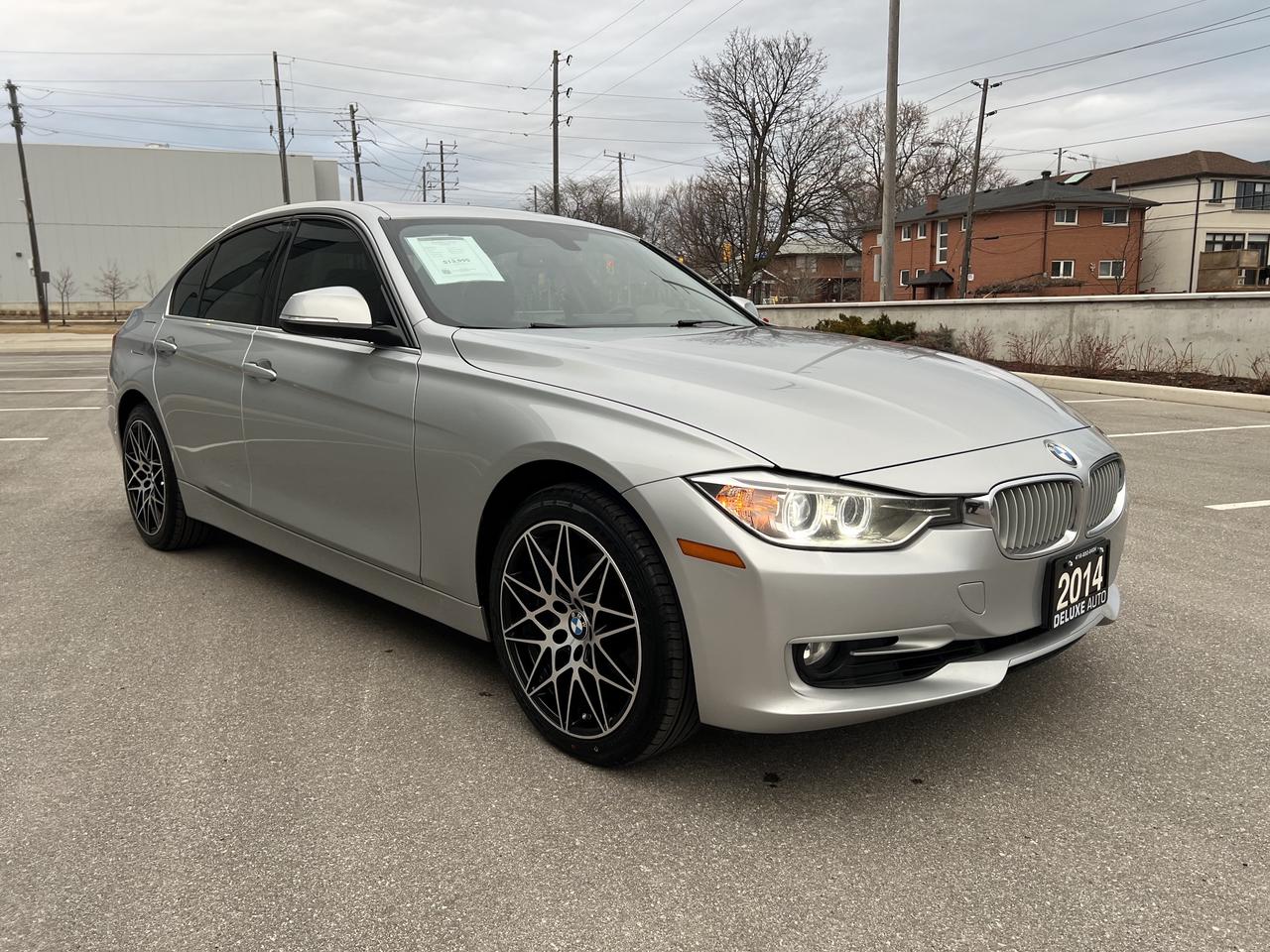 2014 BMW 3-Series 328i xDrive Photo