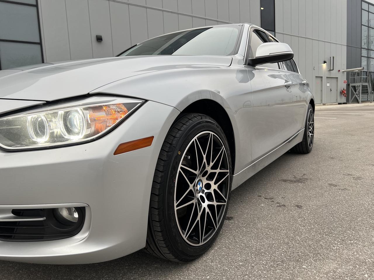 2014 BMW 3-Series 328i xDrive Photo