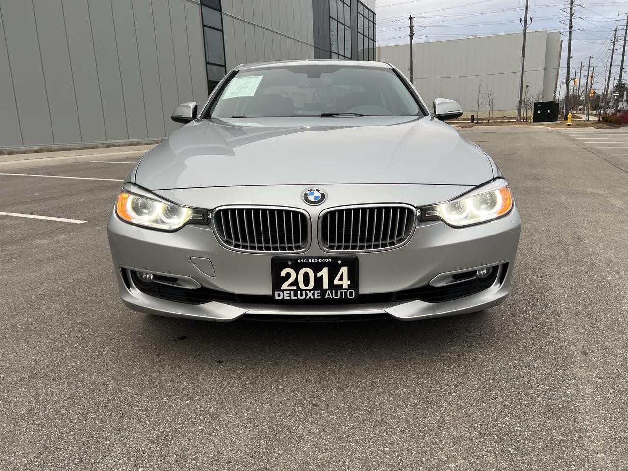 2014 BMW 3-Series 328i xDrive Photo